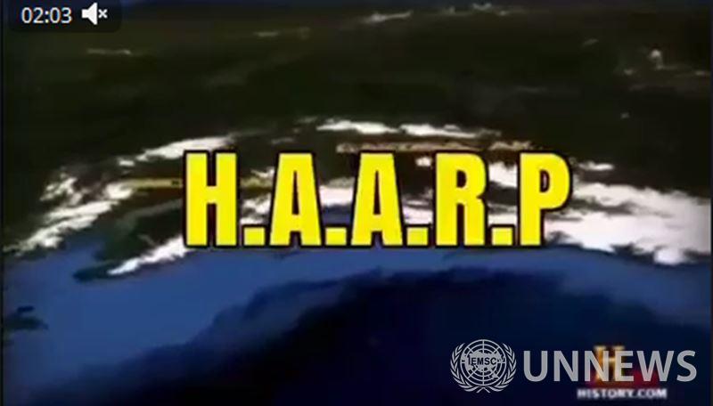 h-a-a-r-p-unnews